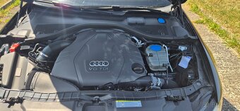 Audi A6 3.0 tdi 150kw najeto 288000 km - 11