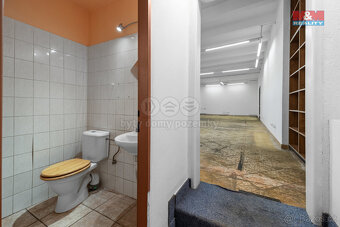Prodej obchod a služby, 127 m², Praha, ul. Za stra. vozovnou - 11