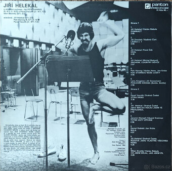 5 LP – Petra Janů, Jiří Korn, Zelenková – komplet za 480 Kč - 11