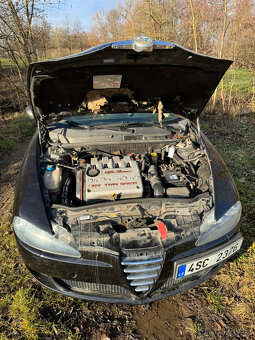 Alfa Romeo 147 1.6 twin spark, 77kW na ND - 11