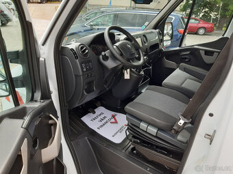 Renault Master 2,3 DCi, Sklápěč, Tupláky, tažné 3,5t, DPH - 11