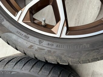R21 ORIG. ALU KOLA BMW X5 G05, X6 G06 M741 STYLING - 11