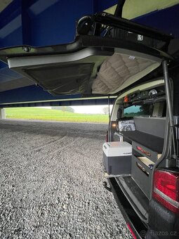 Vw Multivan T5.1 edice UNITED - 11