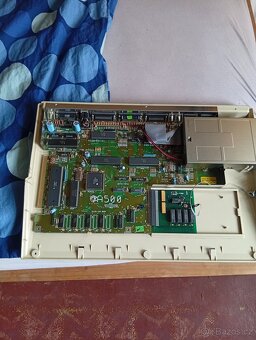 amiga 500 velky komplet jako nova 1mb chip - 11