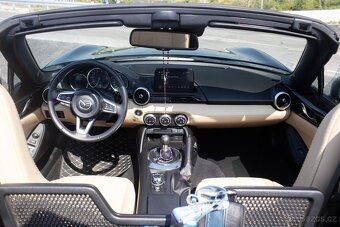Mazda MX-5 2.0 Skyactiv-G160 Revolution TOP - 11