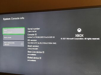 XBOX ONE 500 GB • ovladače • hry - 11
