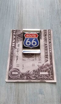 Harley Davidson - přívěšky a spony - nové - 11