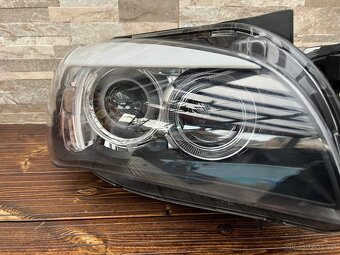 Přední světlomety BMW X1 - 11