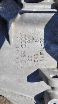 Seata Ibiza 2003- převodovka a startér - 11