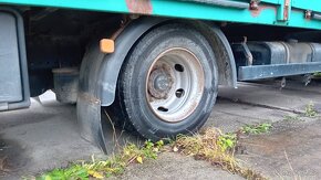 MAN TGL 8.210 4x2 - 04/2006 - POŠKOZENÝ MOTOR - 11