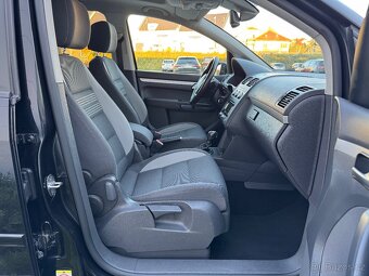 VW Touran 2.0TDI 103KW DSG,Navi,ALU R18,WEBASTO,Kamera,2014 - 11