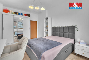 Prodej bytu 3+1, 84 m², Moravská Třebová, ul. Západní - 11