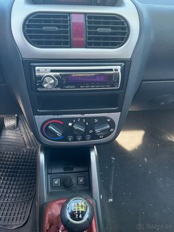 Opel Tigra 1.4i 66kW, KABRIO, Závada motoru - 11