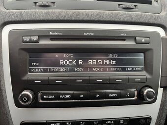 Škoda Octavia 1.6 TDi • 7/2011 • 77kw • 2 sady kol - 11