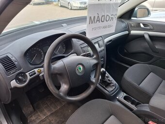 Skoda Octavia 2 1.6MPI 75kw r.v.2006 - 11