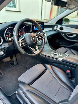 Mercedes C220d 143kW w205 2020 Tažné/FL/ - 11