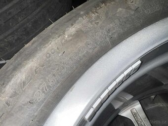 BMW X5, X6 Originální 20" sada styling 738 - 11