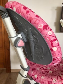 Rostoucí židle k psacímu stolu pro děti - 11