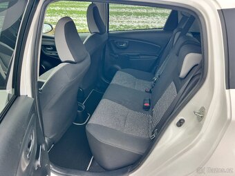 ►TOYOTA YARIS 1.5 82KW DUAL VVT iE Y20 EDITION SPORT AC - 11