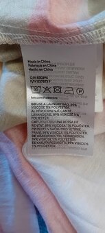 nové dlouhé šaty, H&M, - 11