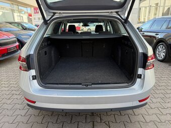 Škoda Superb iV Combi Style 1.4 TSI 160kW - záruka Autodraft - 11