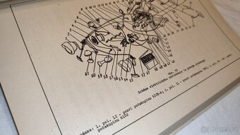 Volha - VOLGA - katalog náhradních dílů - 11