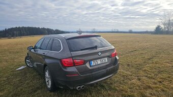 BMW 525d manuál 150kw - 11