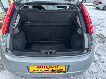 Fiat Grande Punto 1.2i Klima/ABS/CZ - 11