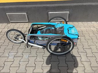 Kočárek Croozer - 11