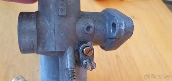 Jawa 250/623 Bizon karburator oilmaster - 11