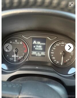 Audi A3 Sportback 1.4TFSI+CNG - 11