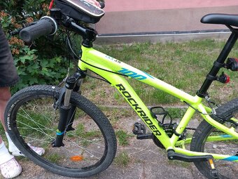 Prodám dětské horské kolo 20" - 11