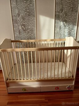 Detska postel Cilek - 11