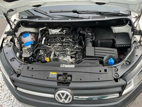 Volkswagen Caddy MAXI 2,0 TDi 75kW Trendline 2017 134.000km - 11