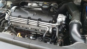 VW Caddy 2.0 SDi 54 kW, REZERVACE - 11