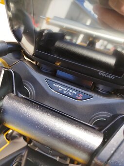 Ducati Monster SENNA, LIMITOVANÁ EDICE, 100/341 - 11