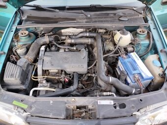 VW Golf III GT variant, 1.9 tdi - 11