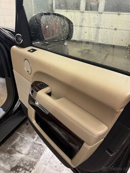 Land Rover - Range Rover 4.4 V8// možná výmena//znížená cena - 11