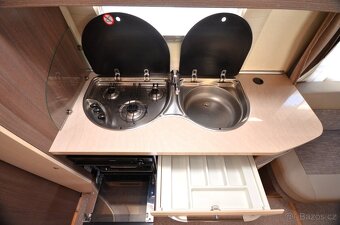 Karavan Hobby Prestige 660 WFU - 11