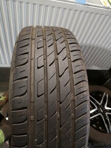 Ford Focus Cmax, Mondeo alu 16 + letní 205/55/16. - 11