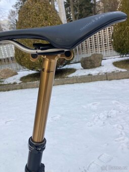 Prodám MTB Cannondale Scalpel 3, XL, 2500km - 11
