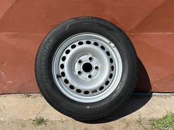 Originální sada letních kol VW Transporter 5x120 R16 6,5Jx16 - 11