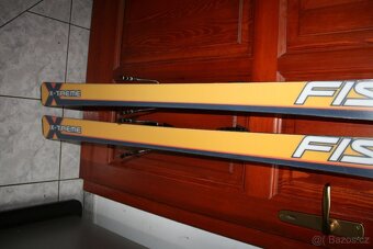 skialpove lyže K2 backlite 167 cm - 11