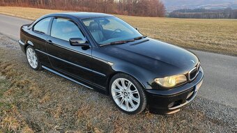 Bmw e46 330ci, coupe manual - 11
