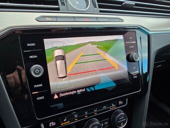 Volkswagen PASSAT 2.0 TDI DSG R-Line Původ ČR Alcantara TZ - 11