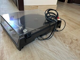 Gramofon AIWA AP-2300 direct drive turntable - 11