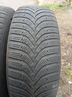zimní pneu 195/65/15 na disku 4x108 r15 Fiat - 11