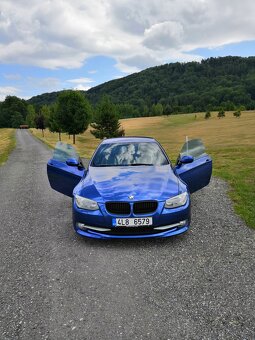 Bmw 3 e92 325D FL 2010 N57 montegoblau - 11