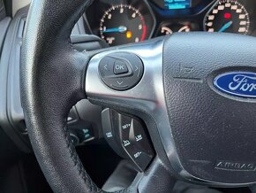 Ford Focus Kombi Trend 1.6 TDCi - 115k , ČR, DPH - 11