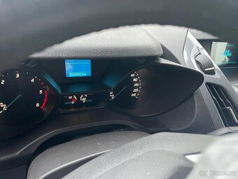 Ford Tourneo Connect 1.5TDCi 88kw, r.2016, klima, panorama - 11